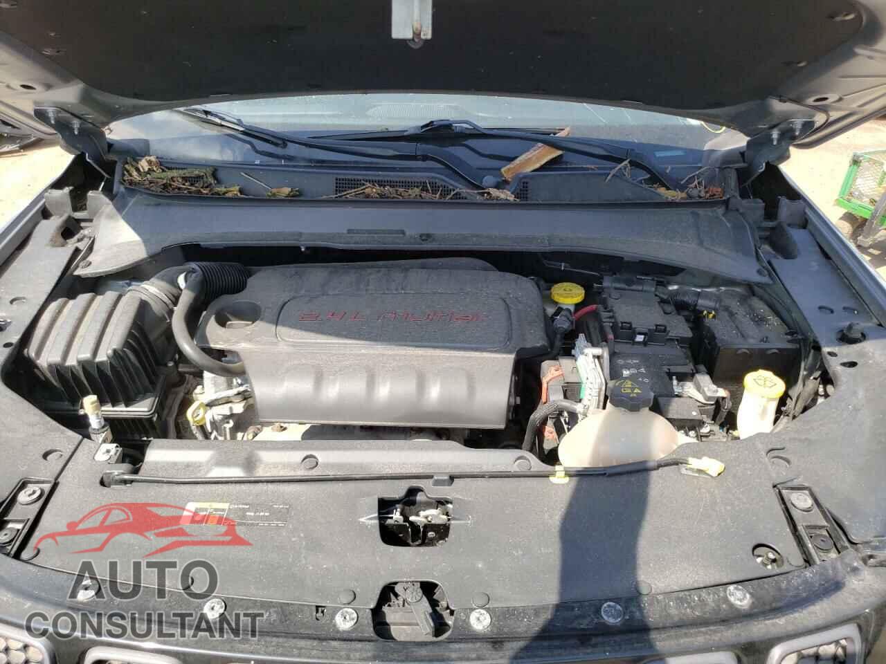 JEEP COMPASS 2017 - 3C4NJDDB3HT650784