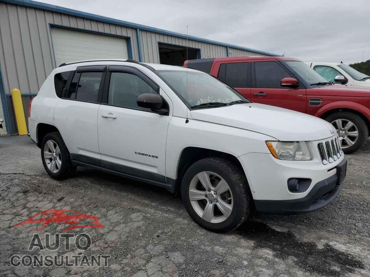 JEEP COMPASS 2011 - 1J4NF1FB0BD276994