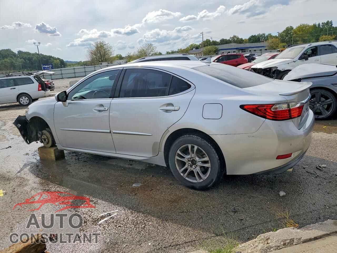 LEXUS ES350 2014 - JTHBK1GG9E2094448