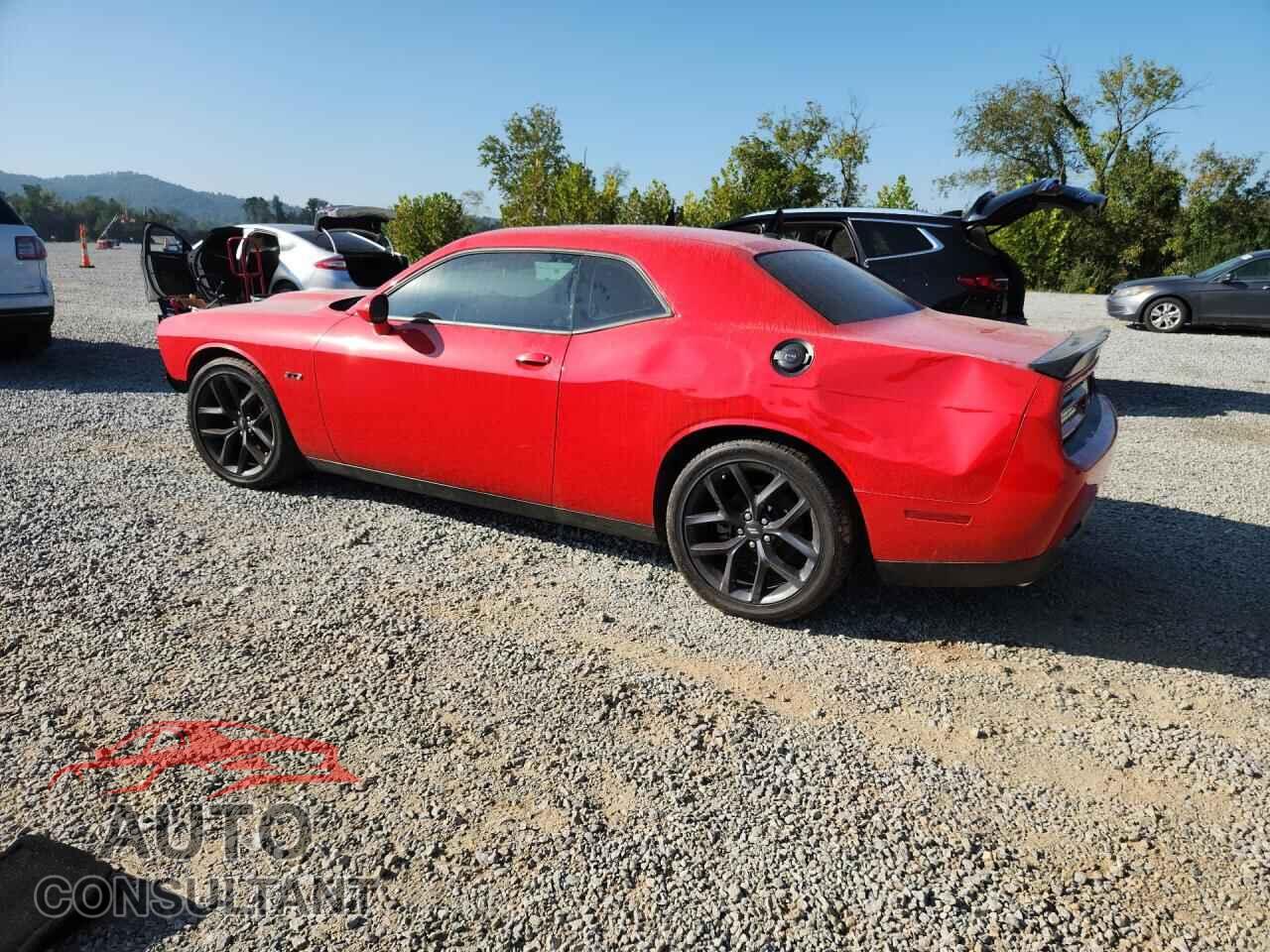 DODGE CHALLENGER 2023 - 2C3CDZBT1PH669644