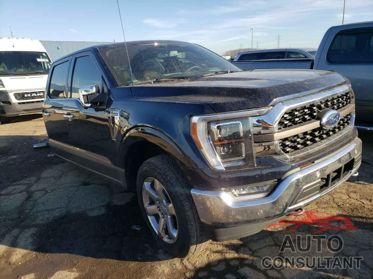 FORD F-150 2021 - 1FTFW1E86MFA24254