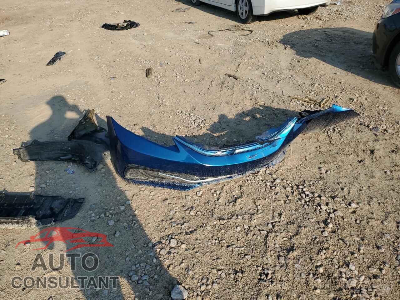 HONDA CIVIC 2014 - 19XFB2F59EE006445