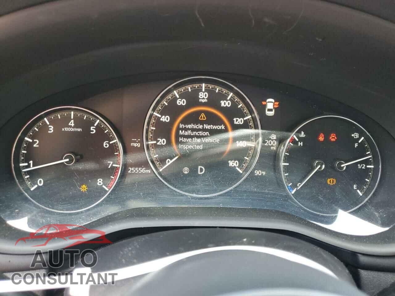 MAZDA 3 2021 - 3MZBPADL6MM202226