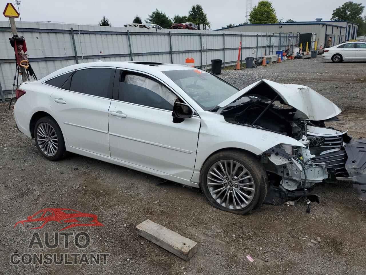 TOYOTA AVALON 2022 - 4T1DZ1FB8NU080696