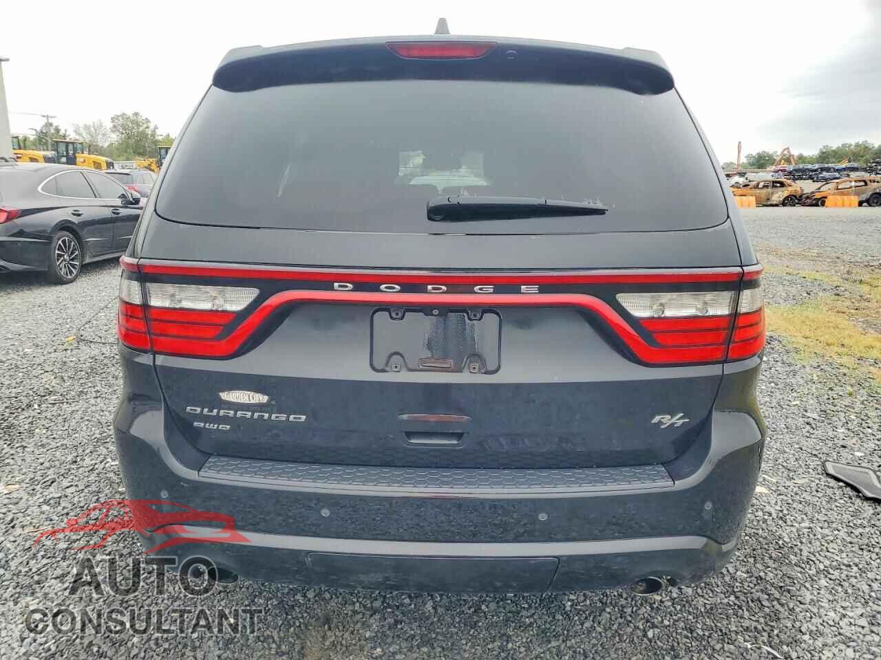 DODGE DURANGO 2015 - 1C4SDJCT3FC245875