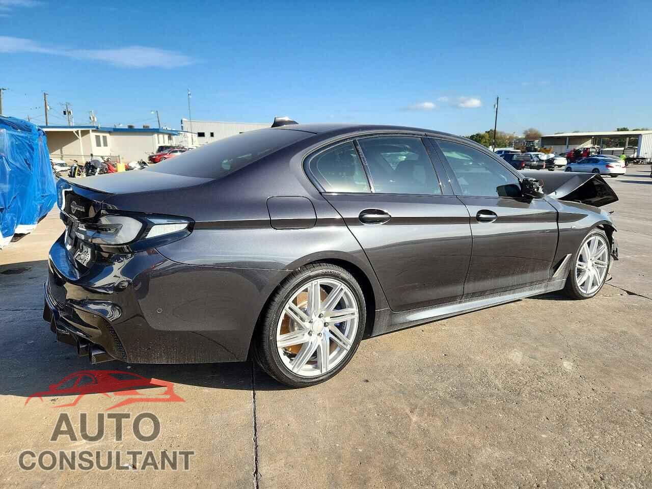 BMW M5 2020 - WBAJS7C00LCD00191