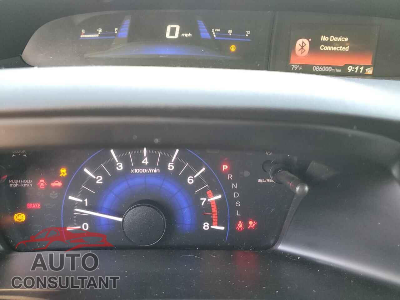 HONDA CIVIC 2015 - 19XFB2F55FE028086