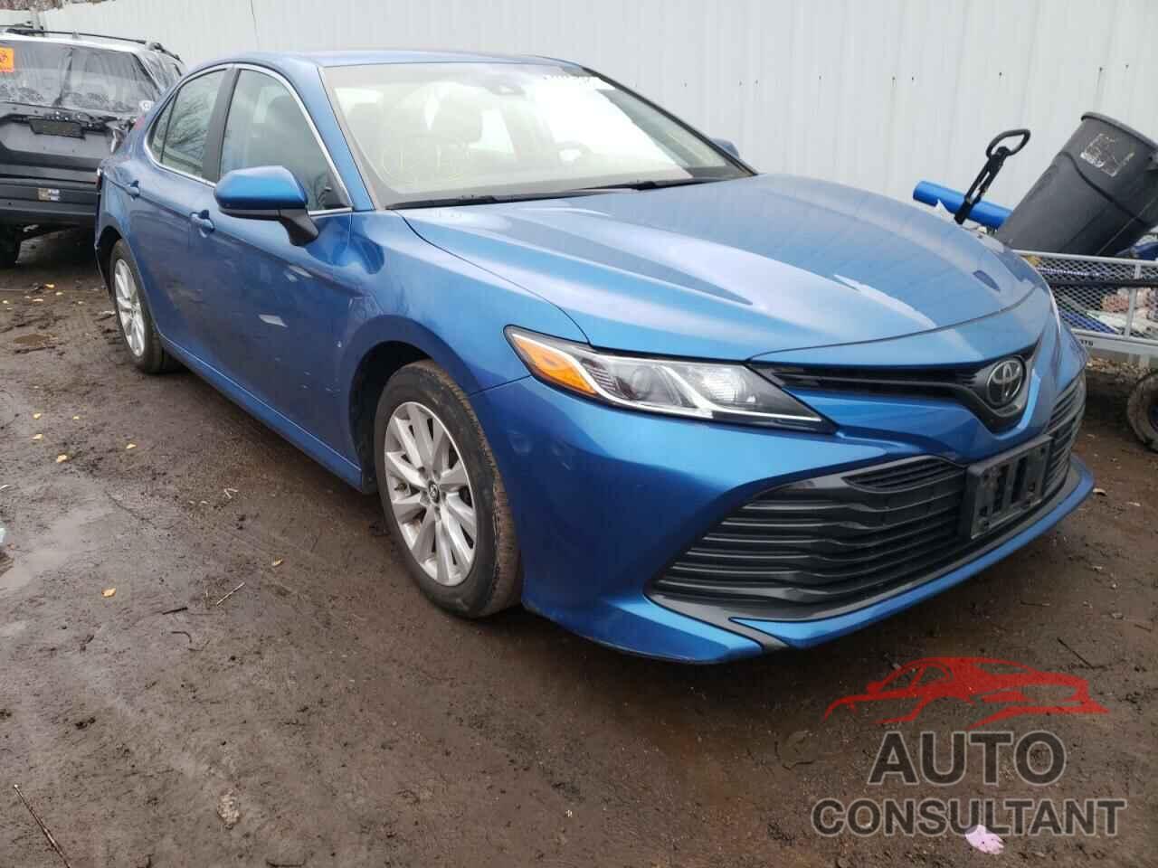 TOYOTA CAMRY 2019 - 4T1B11HK8KU259540