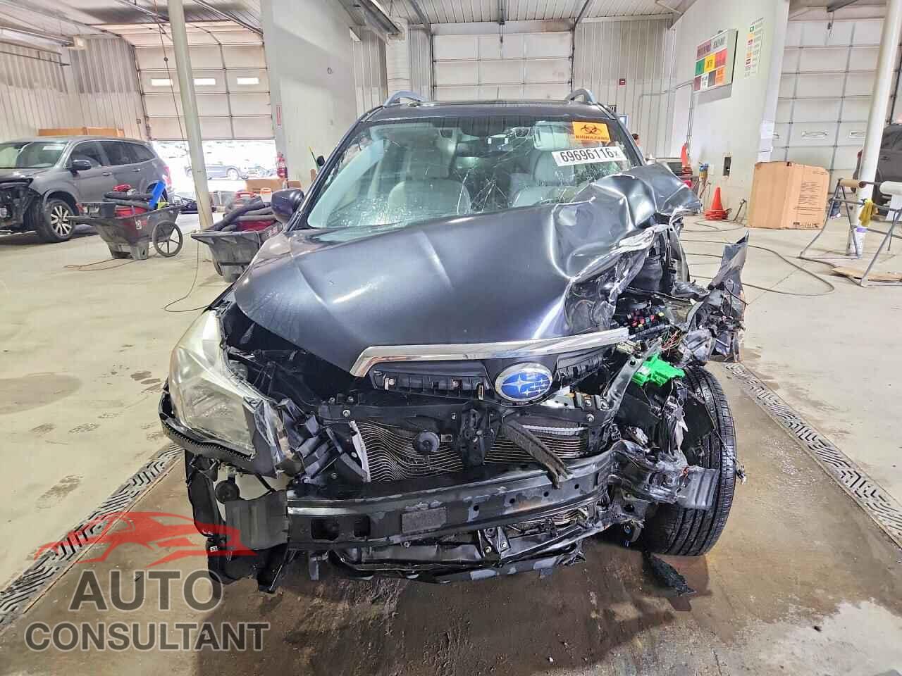 SUBARU FORESTER 2015 - JF2SJAFC2FH553709