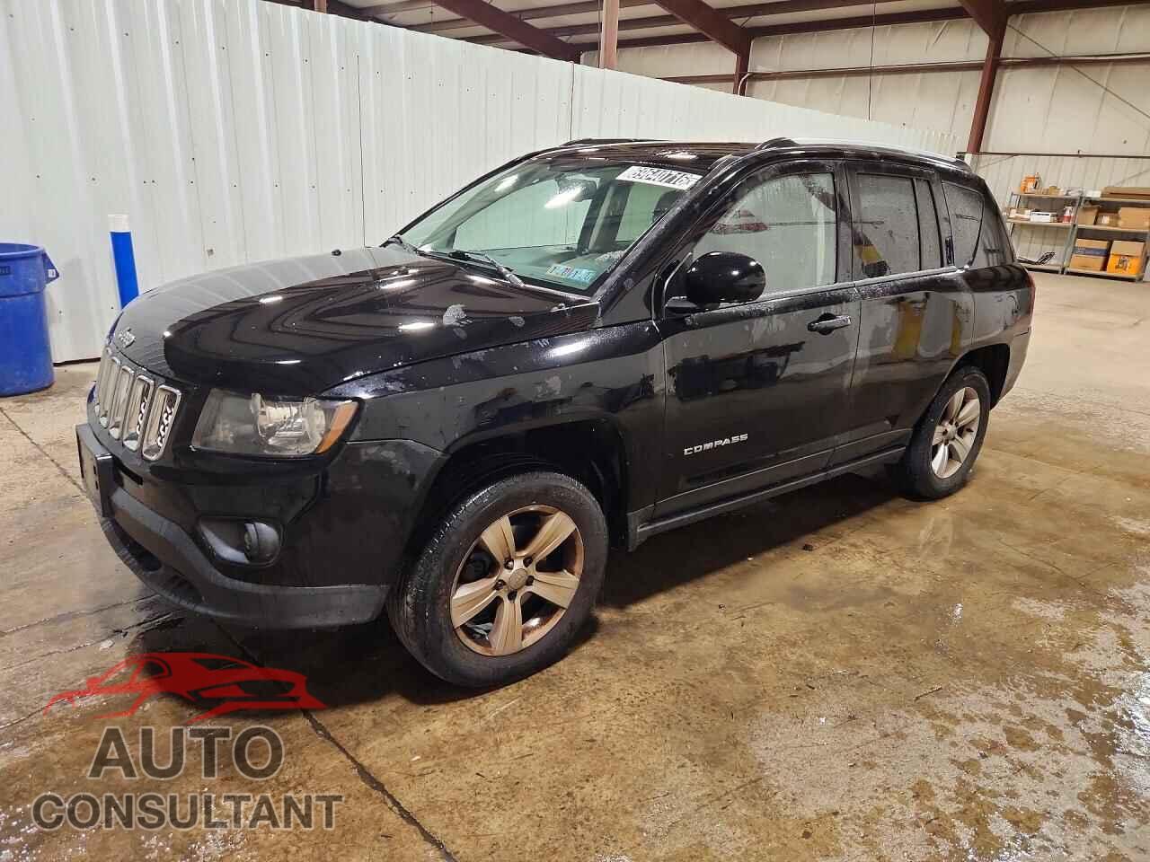 JEEP COMPASS 2016 - 1C4NJDEB6GD663032