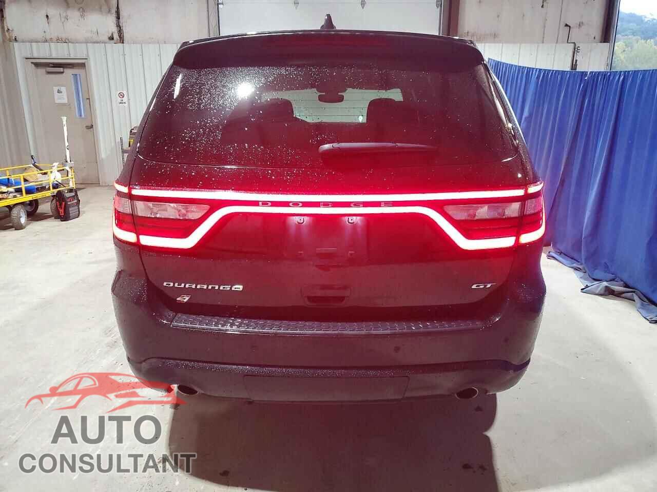 DODGE DURANGO 2025 - 1C4RDJDG4SC553230