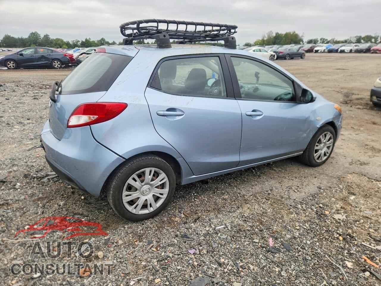 MAZDA 2 2013 - JM1DE1KZ2D0159984