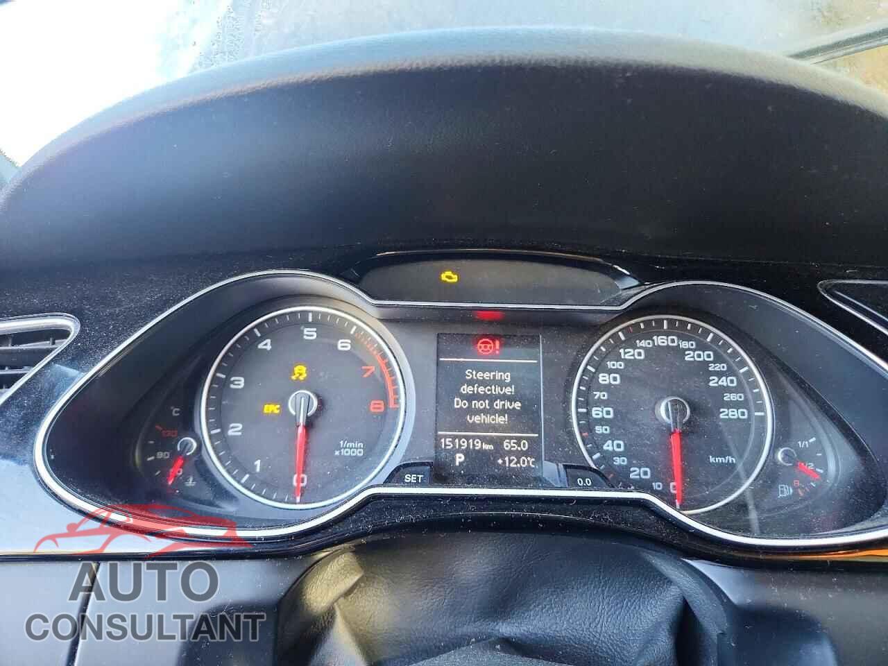 AUDI A4 2016 - WAUBFCFL8GN018170