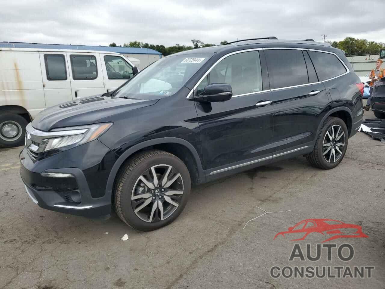 HONDA PILOT 2021 - 5FNYF6H94MB068008