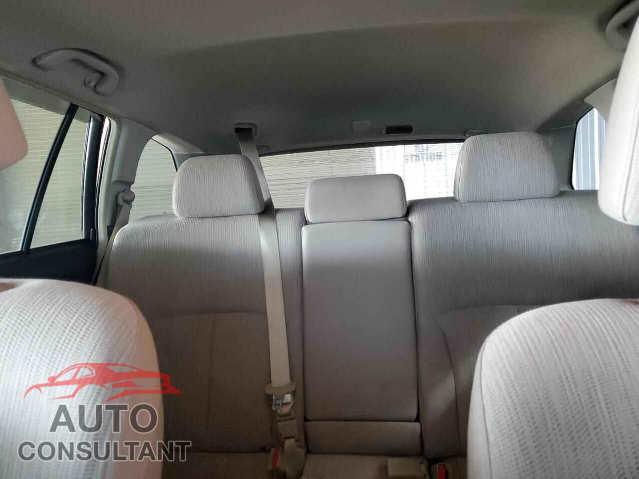 SUBARU OUTBACK 2013 - 4S4BRBDC3E3304813