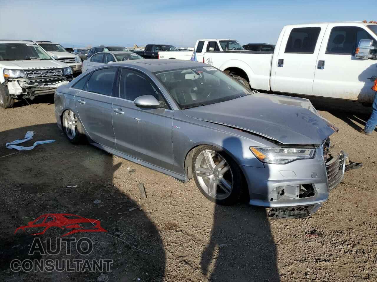 AUDI A6 2016 - WAUGFAFC7GN060131