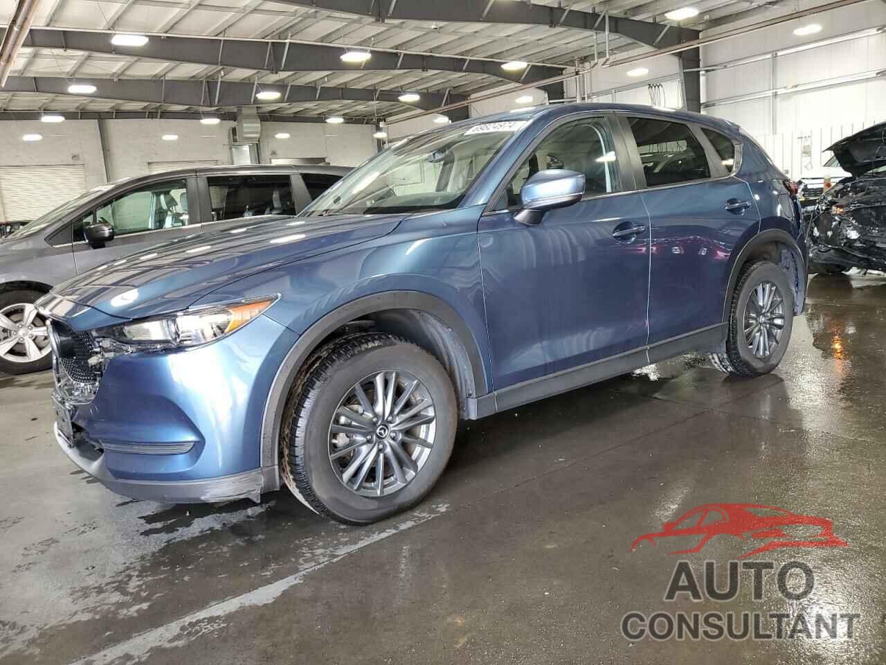 MAZDA CX-5 2020 - JM3KFBCM1L0844657