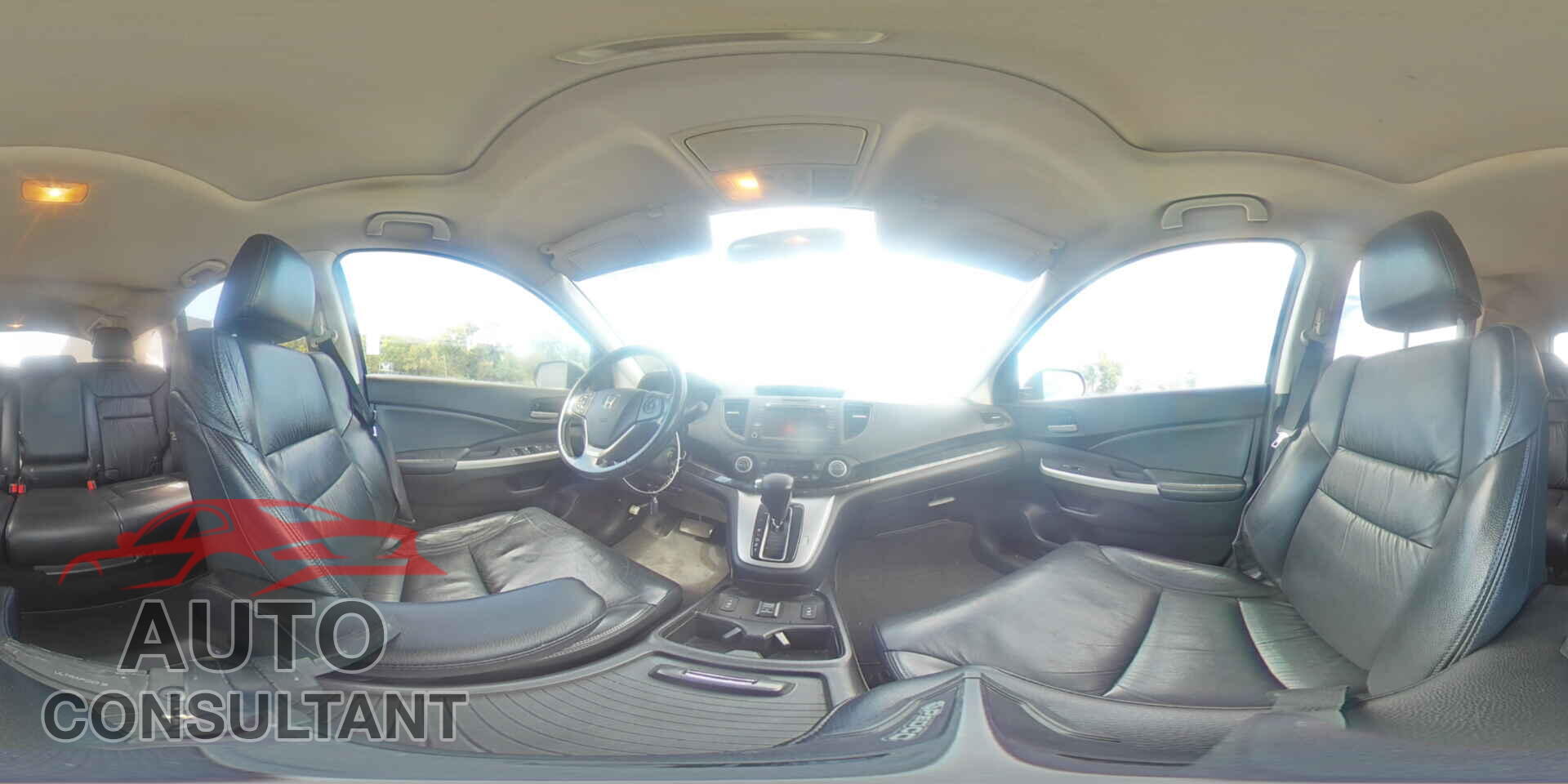HONDA CRV 2012 - 2HKRM4H70CH628362