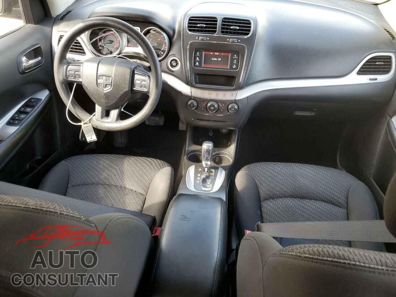 DODGE JOURNEY 2017 - 3C4PDCBGXHT526343