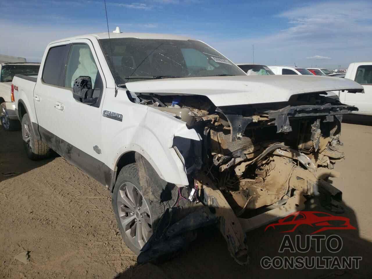 FORD F-150 2020 - 1FTEW1E47LFA74765