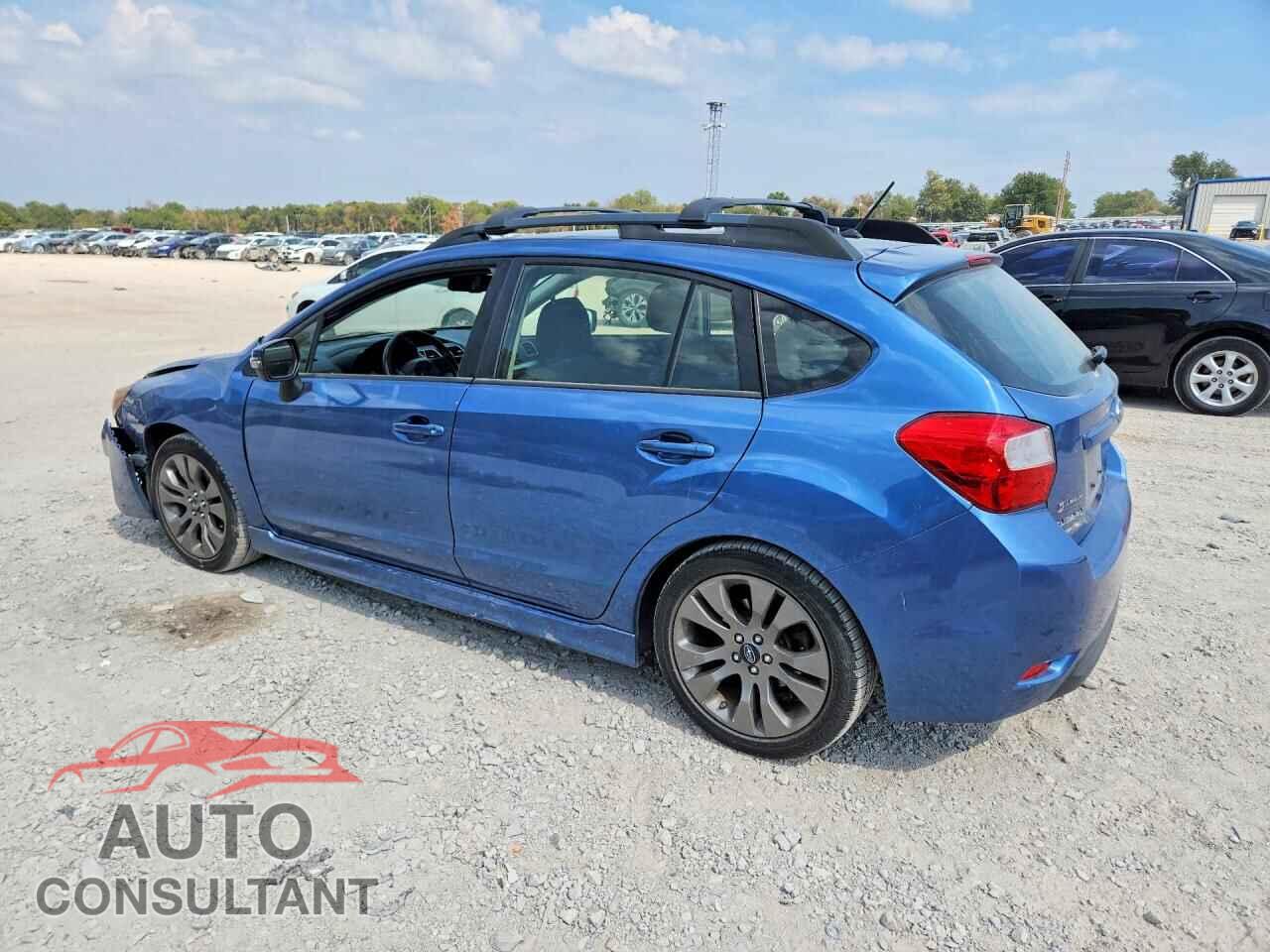 SUBARU IMPREZA 2015 - JF1GPAT64F8259428