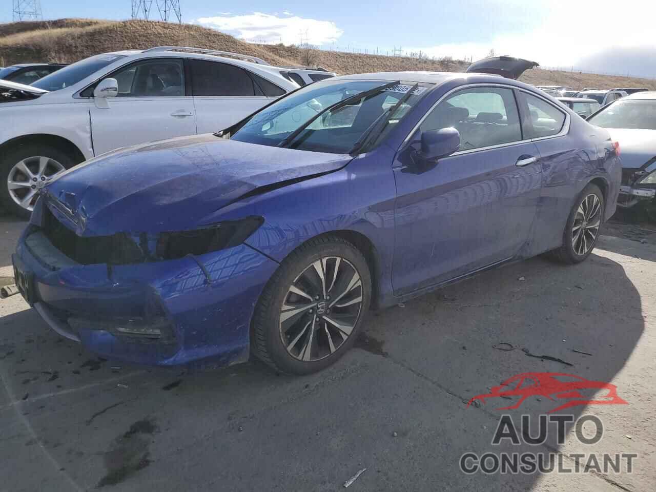 HONDA ACCORD 2017 - 1HGCT1A79HA002973