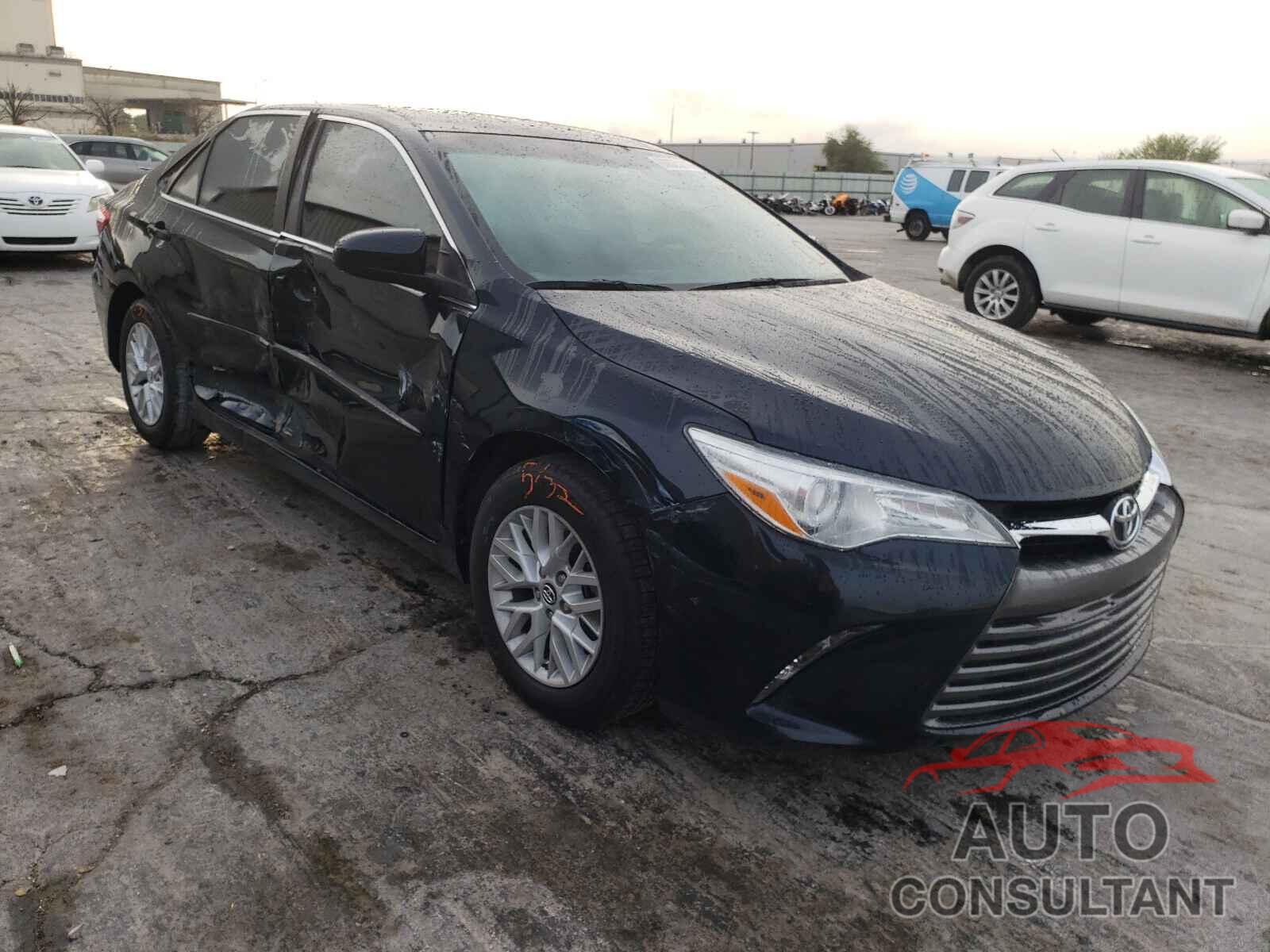 TOYOTA CAMRY 2016 - 4T4BF1FK9GR536049