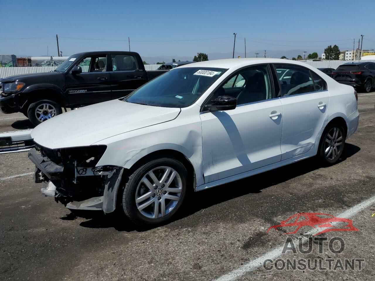 VOLKSWAGEN JETTA 2017 - 3VW2B7AJ0HM262061