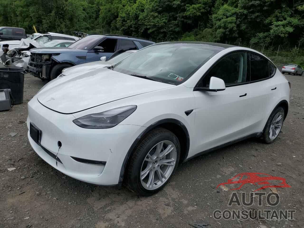 TESLA MODEL Y 2023 - 7SAYGDEE1PA177260