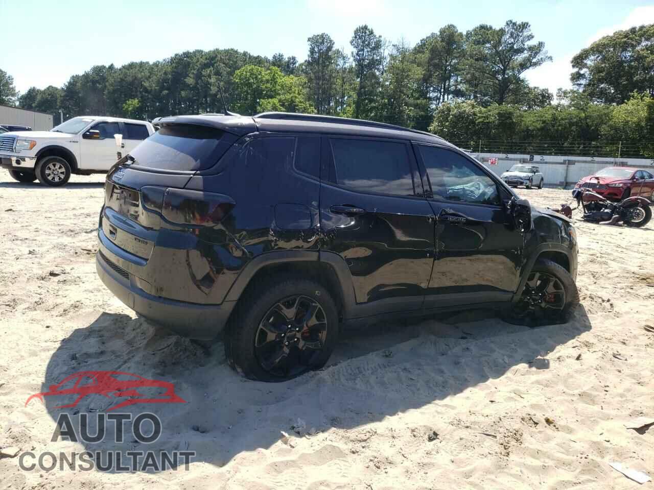 JEEP COMPASS 2017 - 3C4NJDCB7HT631933