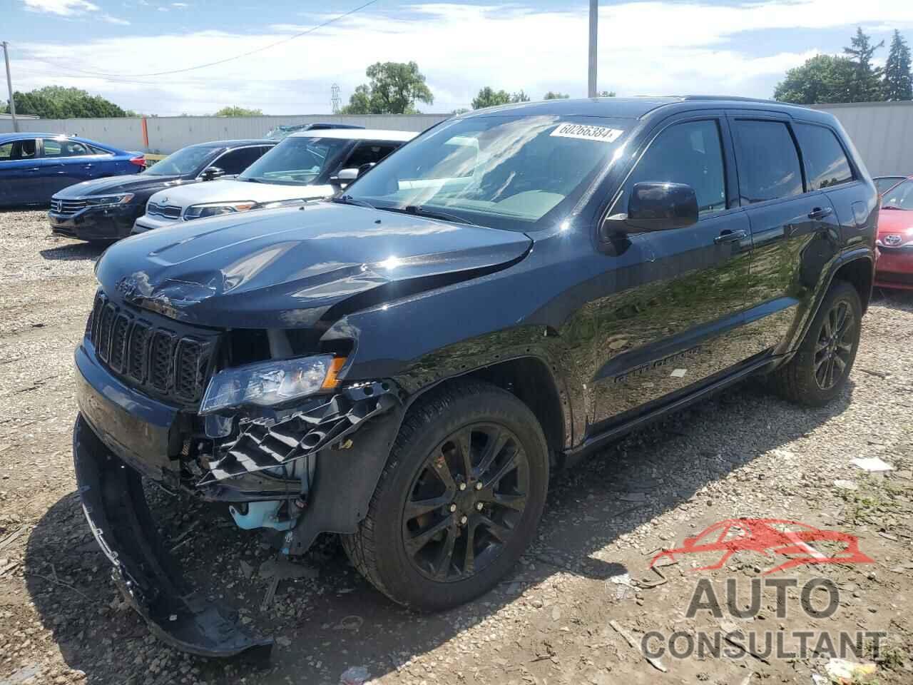 JEEP GRAND CHER 2018 - 1C4RJFAG9JC266751