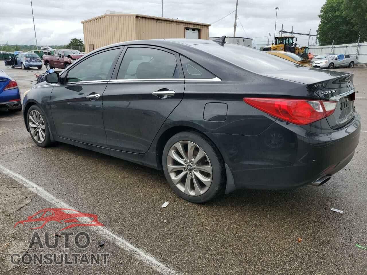 HYUNDAI SONATA 2011 - 5NPEC4AC9BH125520