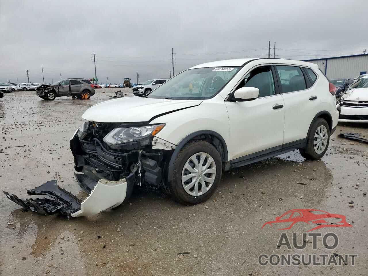 NISSAN ROGUE 2018 - 5N1AT2MTXJC785182