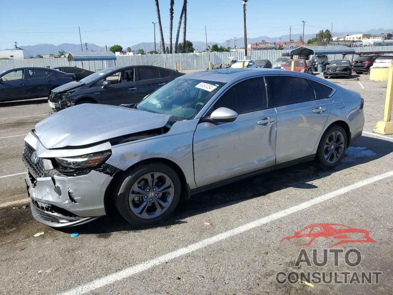 HONDA ACCORD 2023 - 1HGCY1F33PA046926