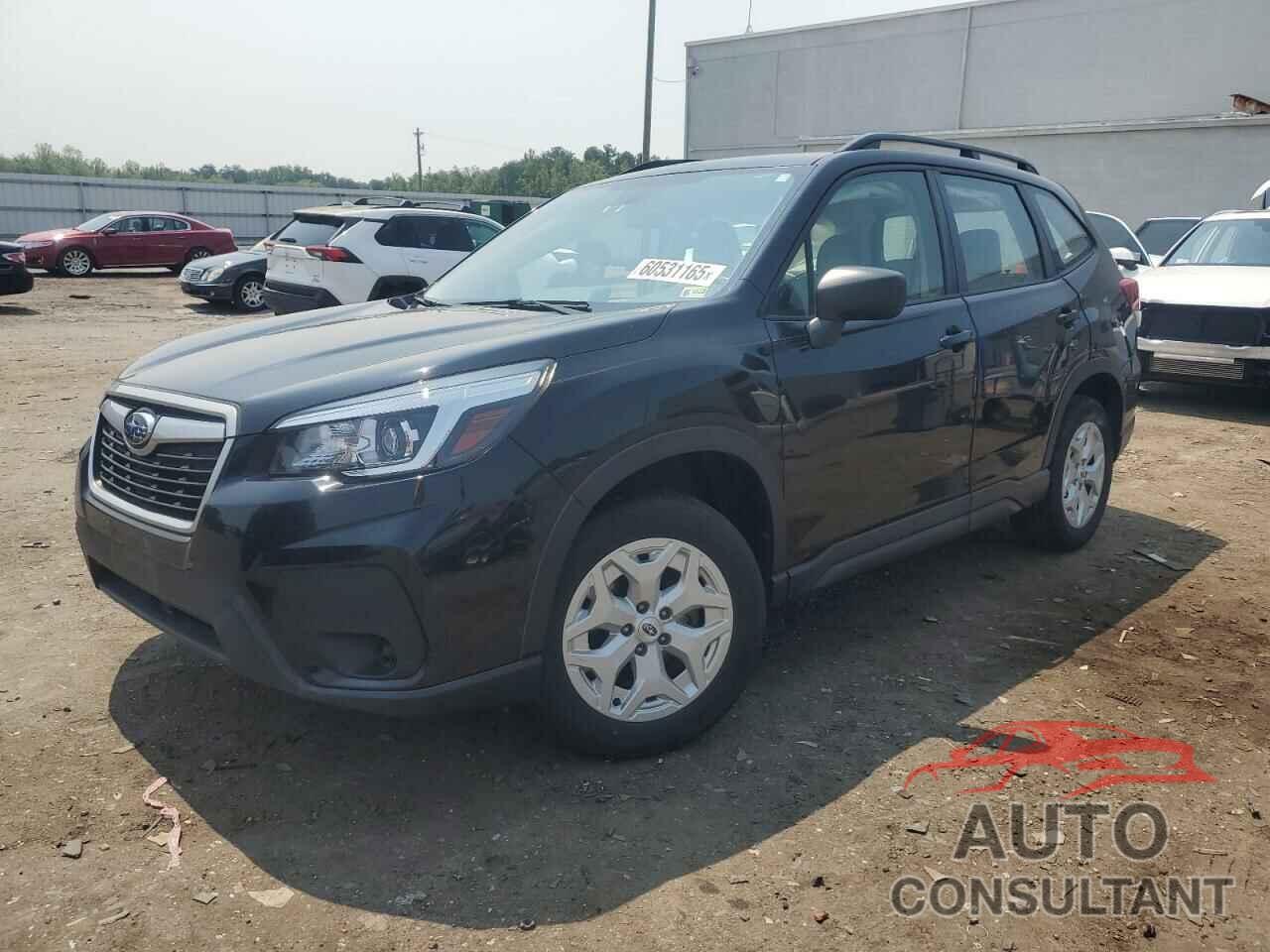 SUBARU FORESTER 2019 - JF2SKACC4KH574525