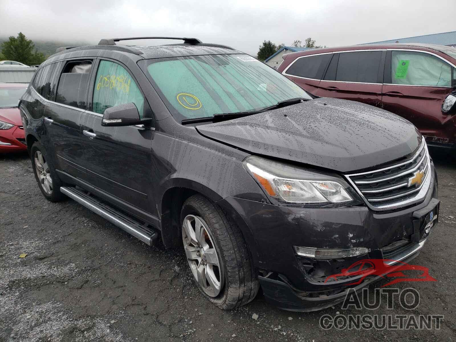 CHEVROLET TRAVERSE 2017 - 1GNKVGKD2HJ131950
