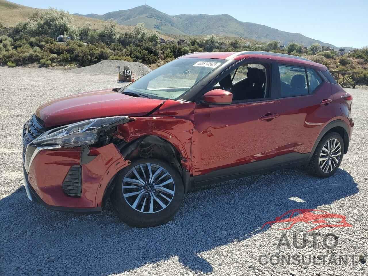 NISSAN KICKS 2023 - 3N1CP5CV9PL522087