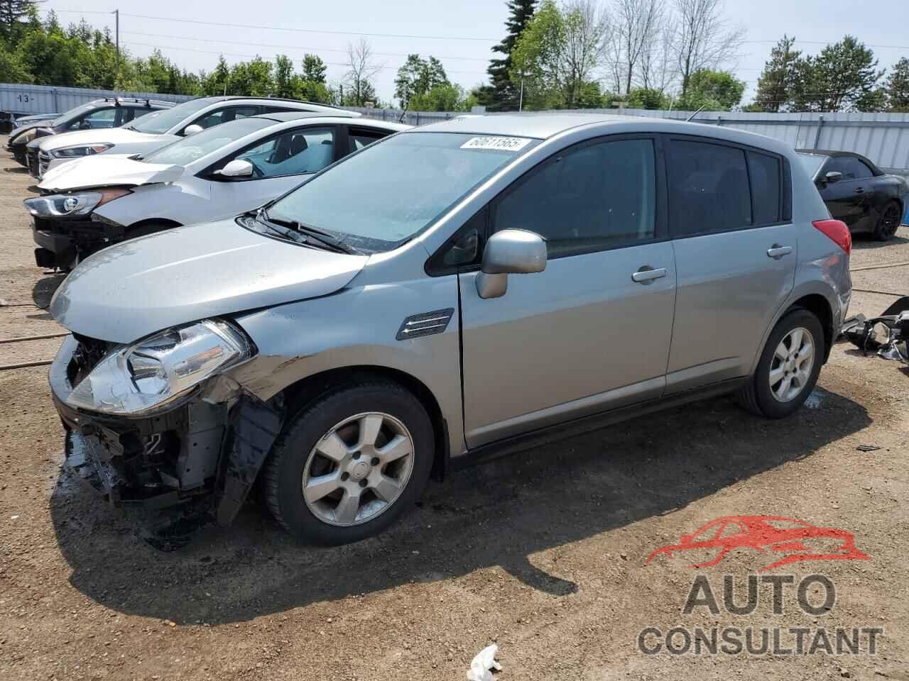 NISSAN VERSA 2012 - 3N1BC1CPXCL381381