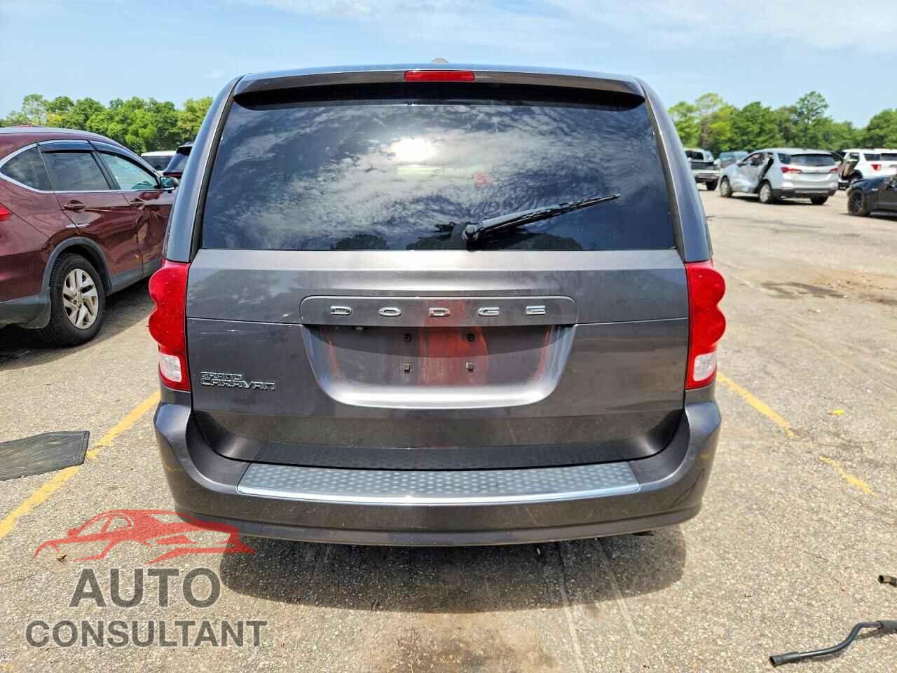 DODGE CARAVAN 2020 - 2C4RDGBG5LR188653