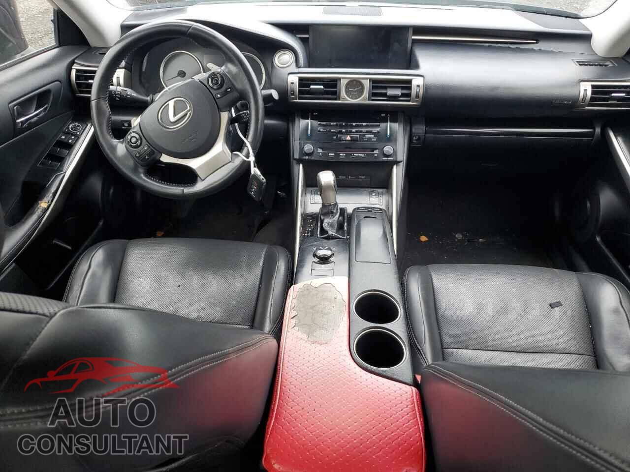 LEXUS IS 2014 - JTHCF1D2XE5008368