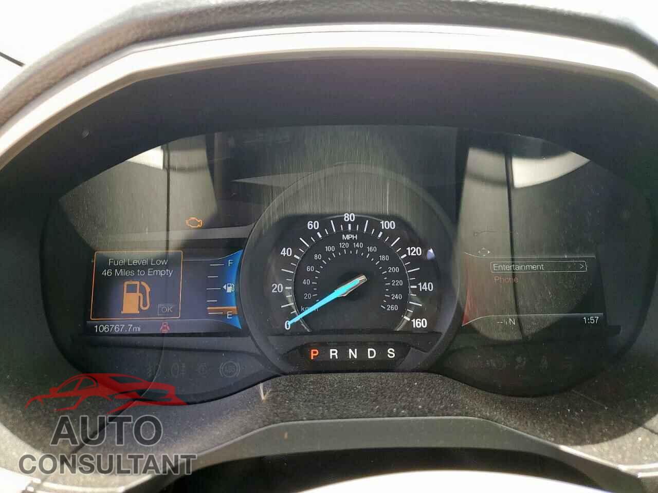 FORD EDGE 2020 - 2FMPK3J96LBA29072