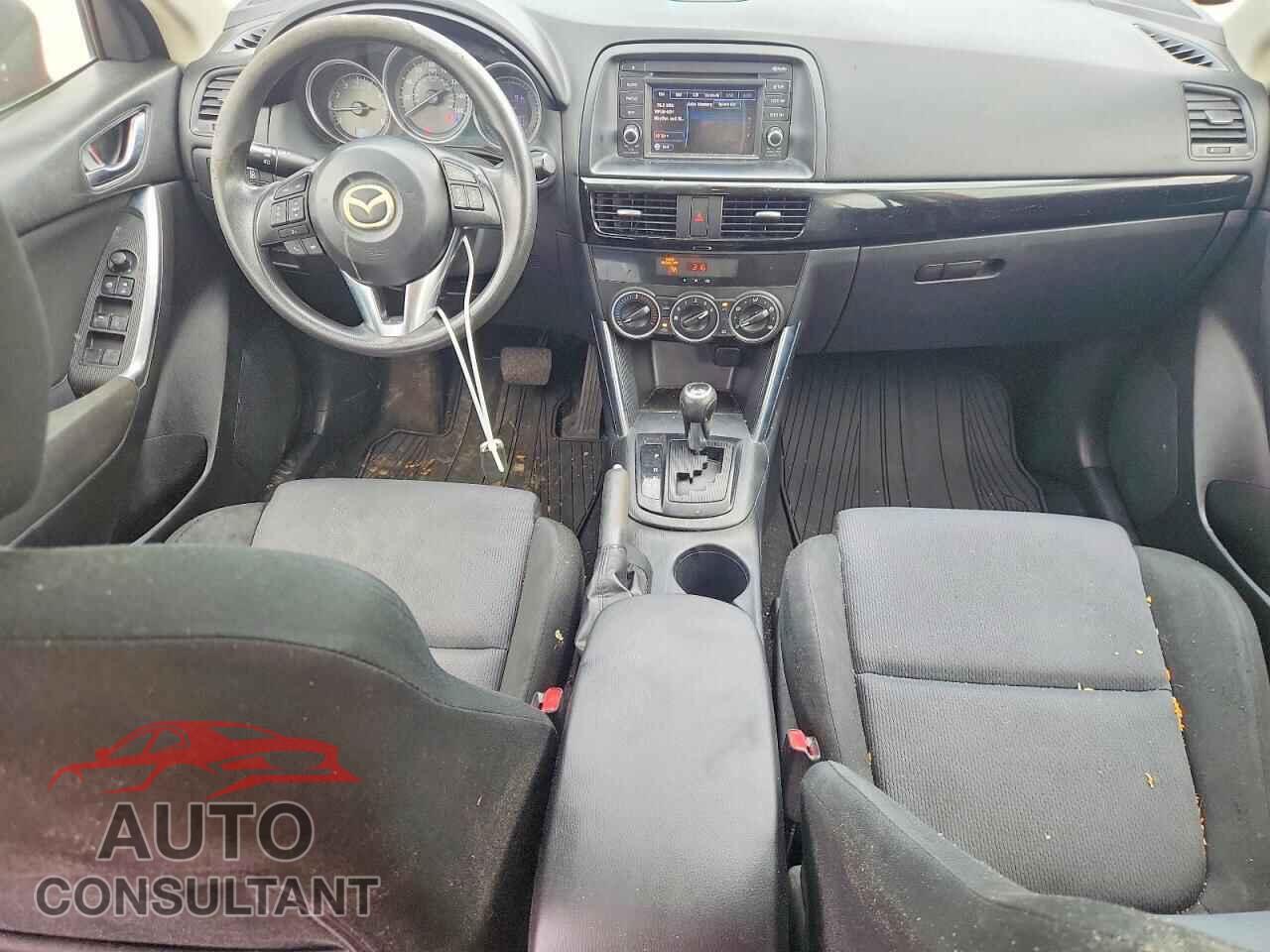 MAZDA CX-5 2013 - JM3KE2BE0D0161606
