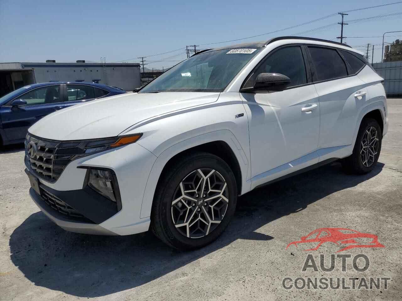 HYUNDAI TUCSON 2024 - KM8JFCD11RU158940