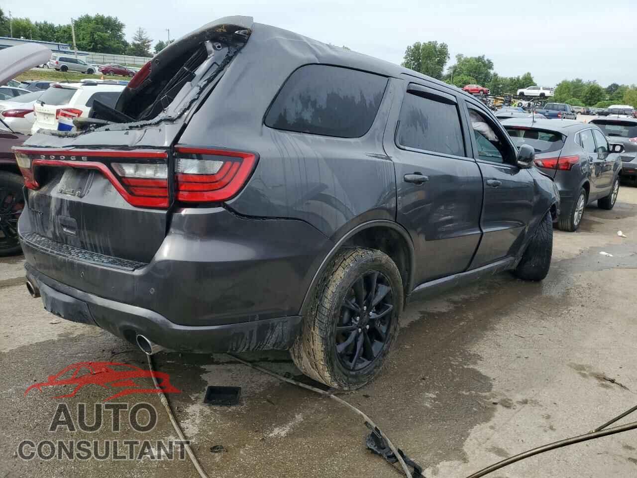 DODGE DURANGO 2018 - 1C4SDHCT0JC132838