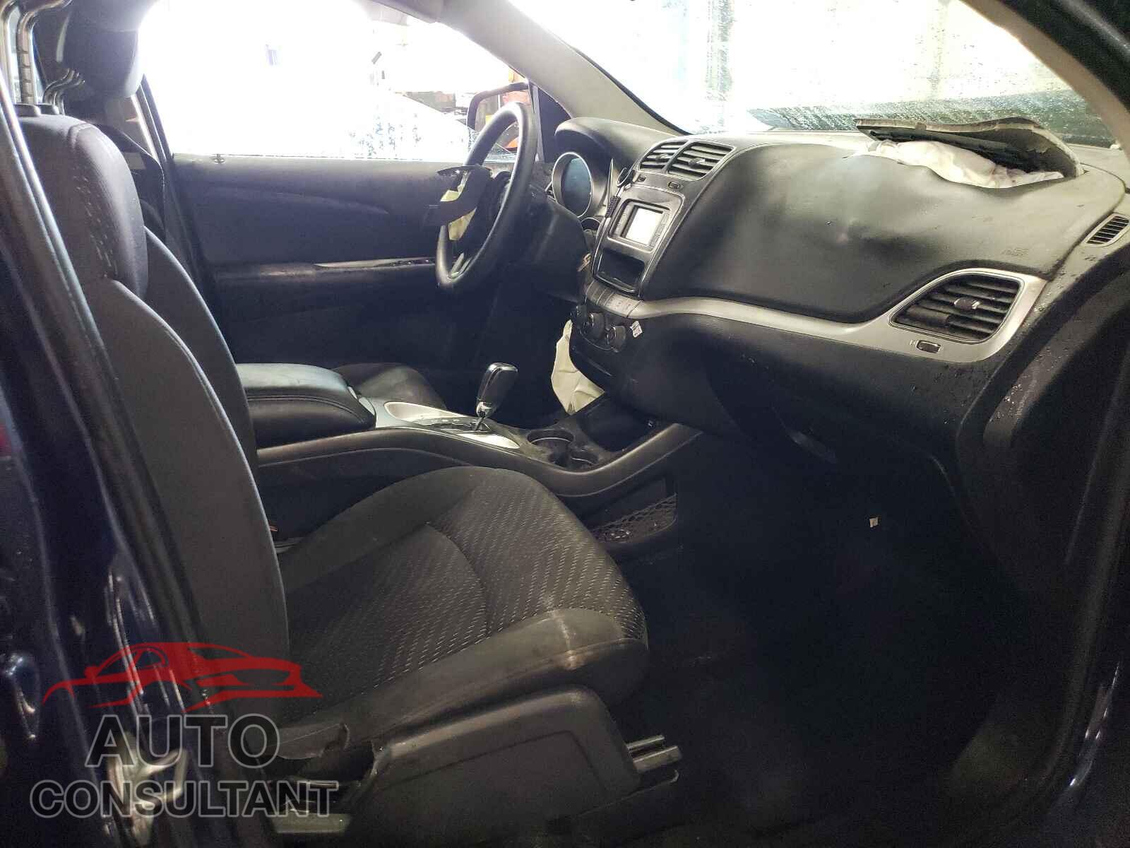 DODGE JOURNEY 2017 - 3C4PDCABXHT653860