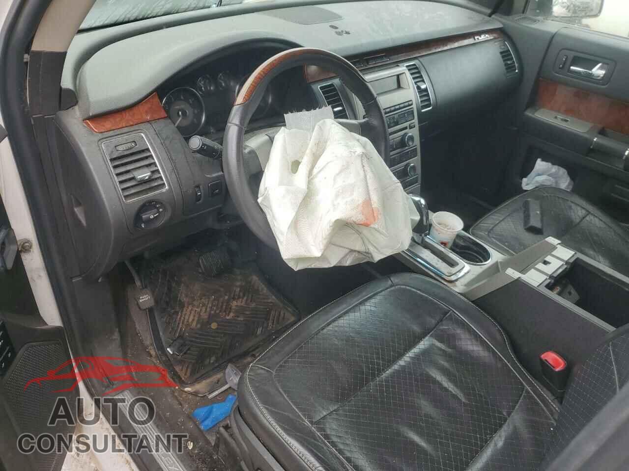 FORD FLEX 2009 - 2FMDK53C29BA27402