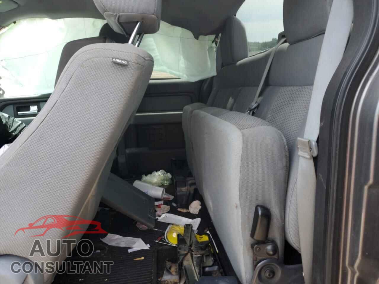 FORD F-150 2012 - 1FTFX1ET4CFB24529