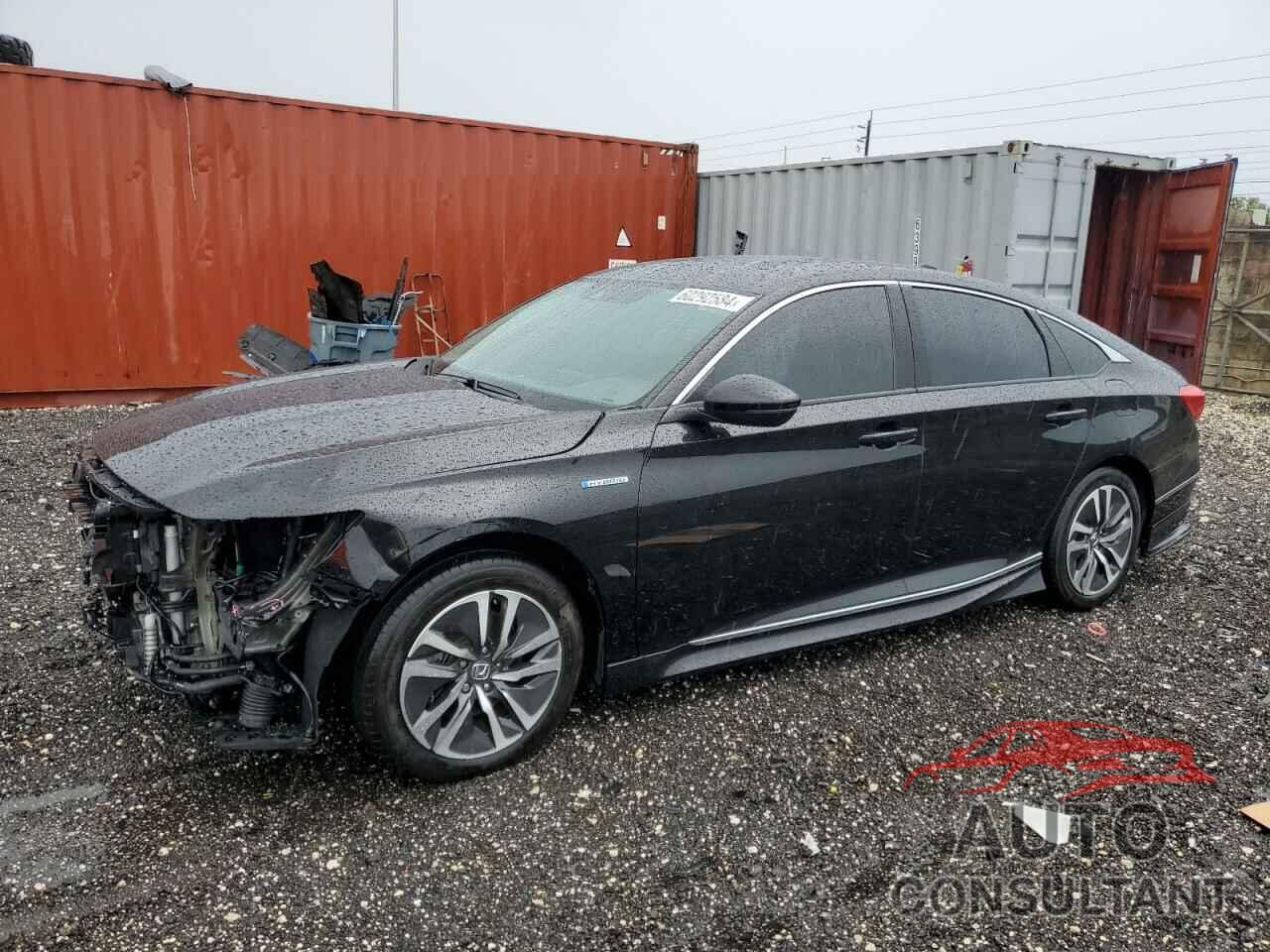 HONDA ACCORD 2022 - 1HGCV3F5XNA007284