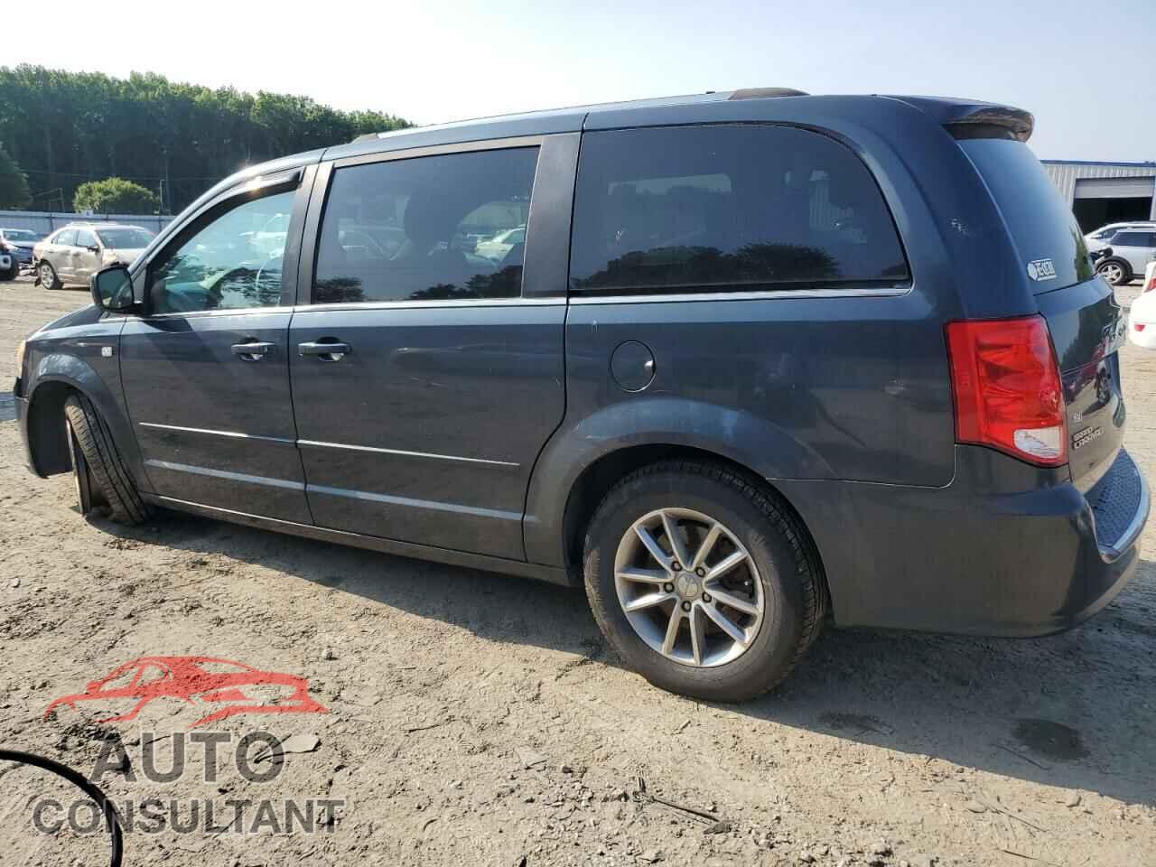 DODGE CARAVAN 2014 - 2C4RDGCG4ER257687