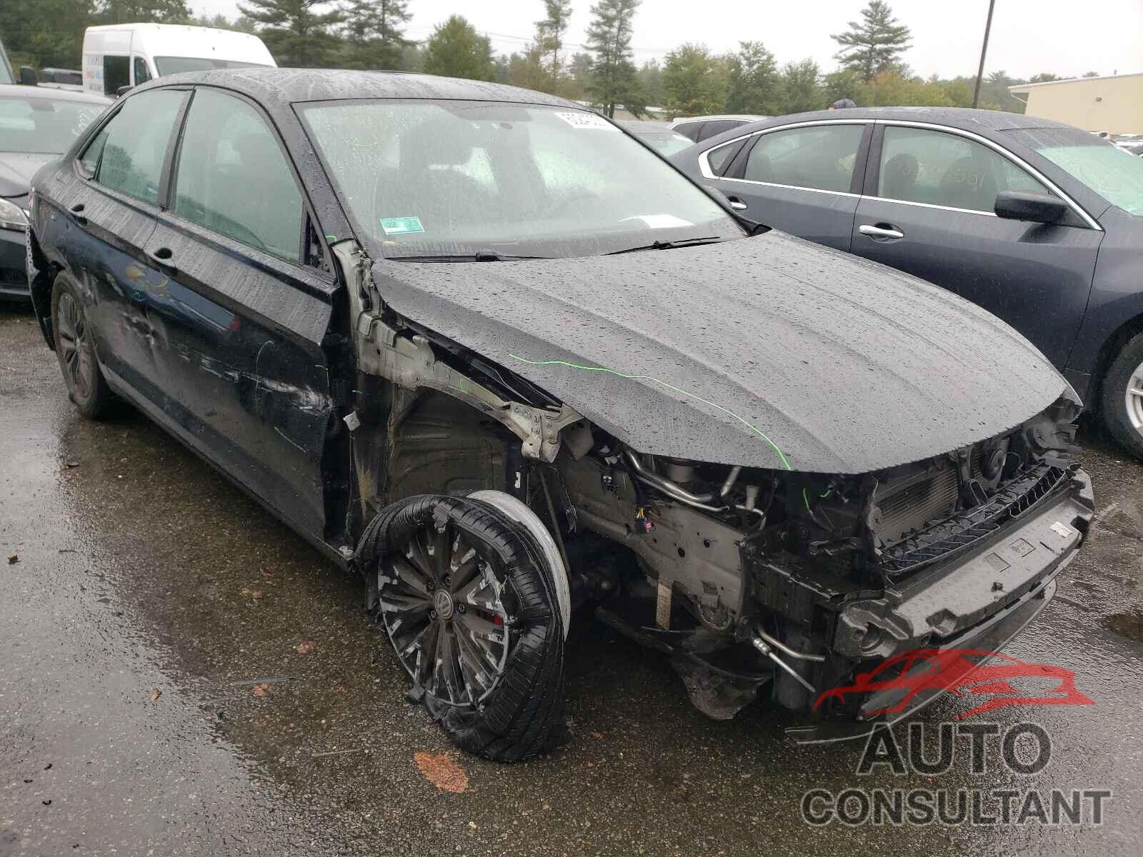 VOLKSWAGEN JETTA 2019 - 3VWC57BU2KM058339